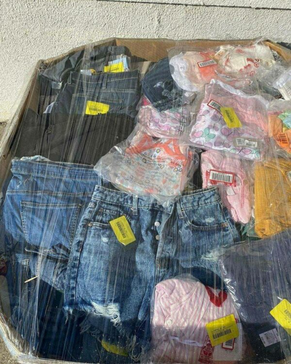 Kids Clothes - Pallets Liquidation