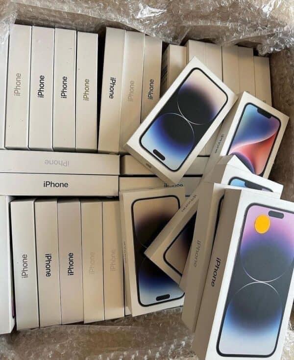 Apple iPhone Liquidation Auctions