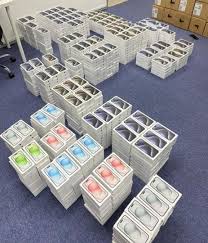 Iphone 15 pro max pallets