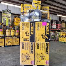 Dewalt tool pallets